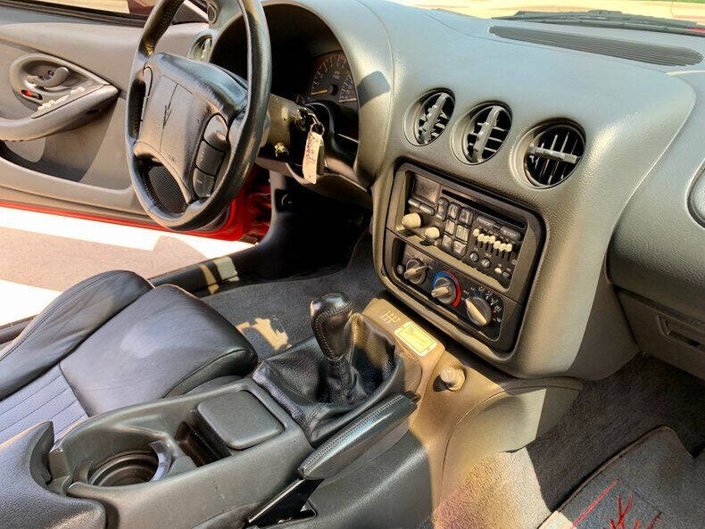 1994 Pontiac Firebird