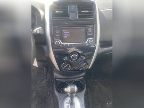 2016 Nissan Versa Note SV