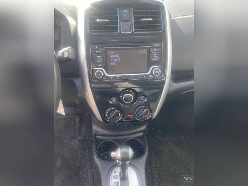 2016 Nissan Versa Note SV