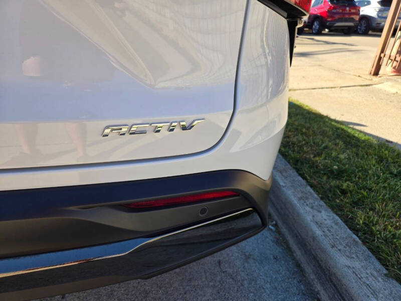 2025 Chevrolet Trax ACTIV