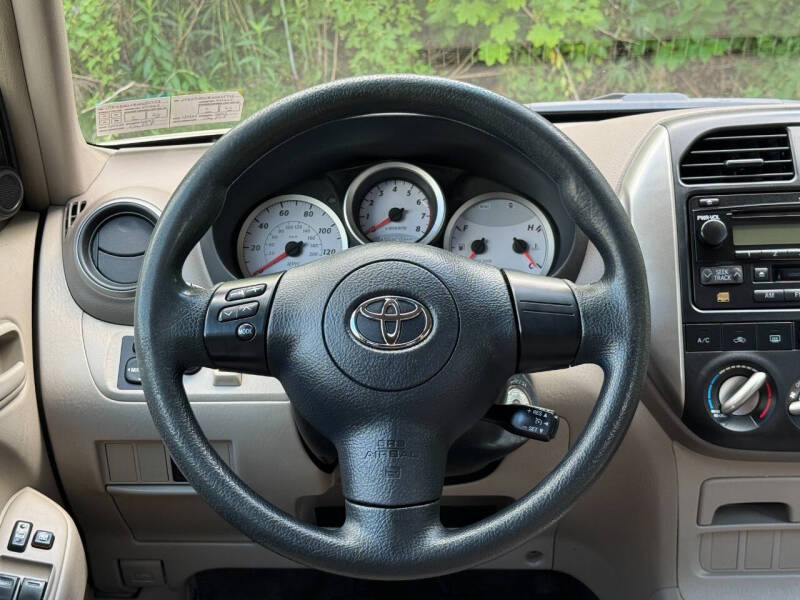 2005 Toyota RAV4