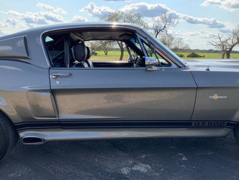 1968 Ford Mustang