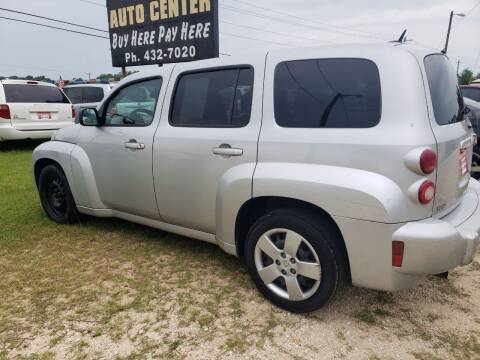 2010 Chevrolet HHR for sale at Albany Auto Center in Albany GA