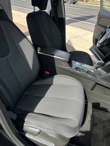 2015 GMC Terrain SLE-2