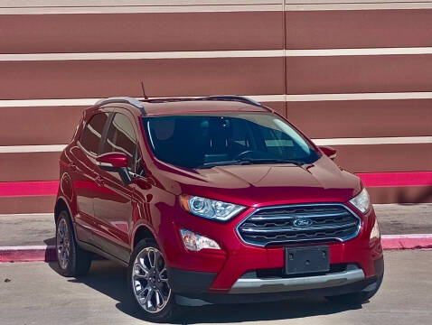 2020 Ford EcoSport Titanium