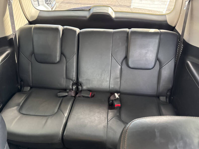 2020 Nissan Armada SL
