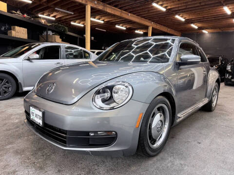 2012 Volkswagen Beetle