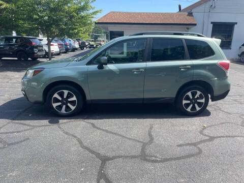 2017 Subaru Forester 2.5i Premium