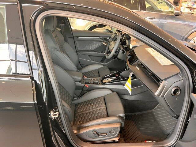 2026 Audi RS 3 2.5T quattro