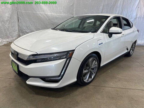 2018 Honda Clarity Plug-In Hybrid for sale at Green Light Auto Sales LLC in Bethany CT