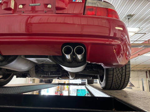 2000 BMW M