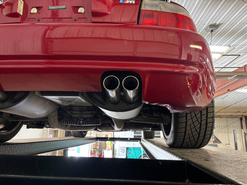 2000 BMW M