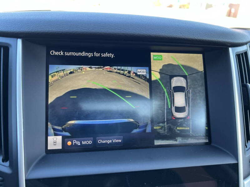 2022 Infiniti Q50 Luxe