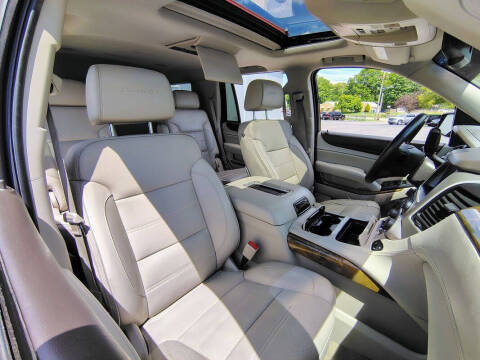 2016 GMC Yukon Denali