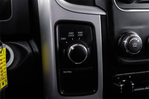 2016 RAM 2500 Lone Star