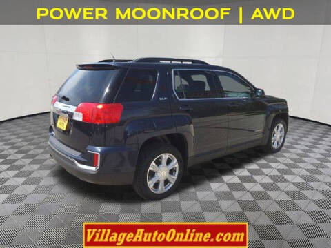 2017 GMC Terrain SLE-2