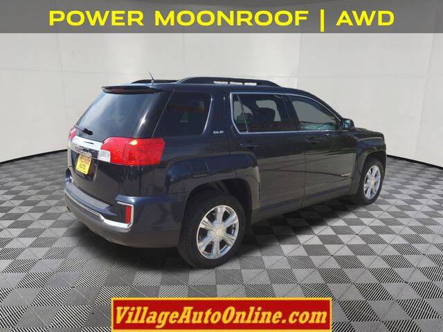 2017 GMC Terrain SLE-2