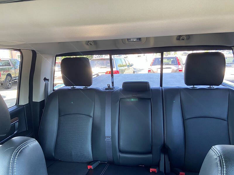 2017 RAM 1500 Laramie