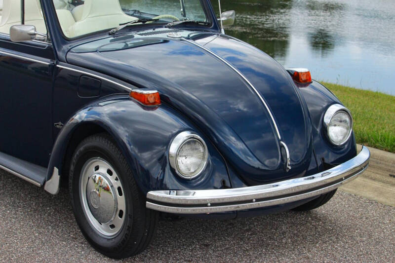 1970 Volkswagen Beetle