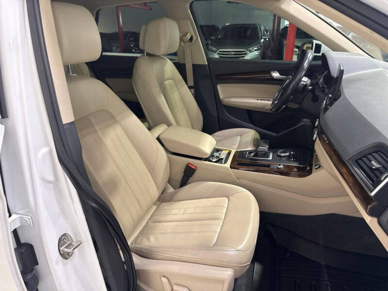 2020 Audi Q5