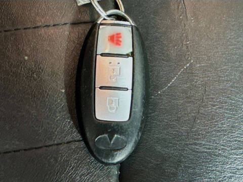 2011 Infiniti EX35 Journey