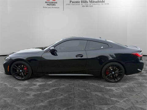 2024 BMW 4 Series M440i