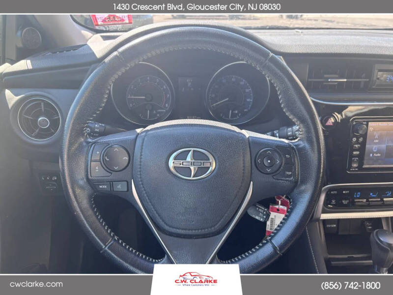 2016 Scion iM