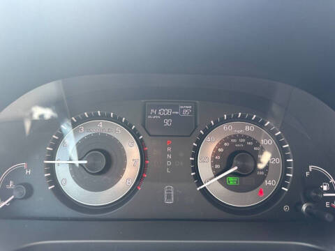 2014 Honda Odyssey EX-L