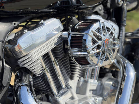 2012 Harley-Davidson XL883L
