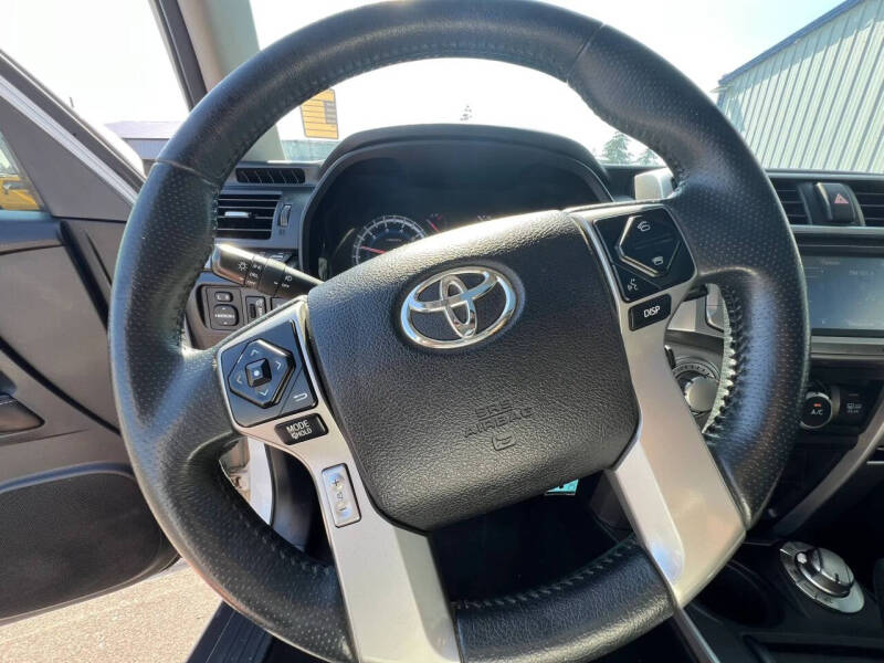 2018 Toyota 4Runner