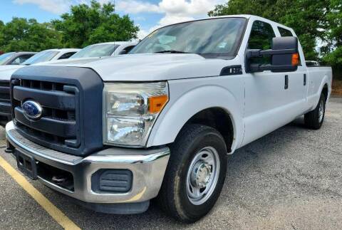 2012 Ford F-250 Super Duty for sale at Alabama Auto Sales in Semmes AL