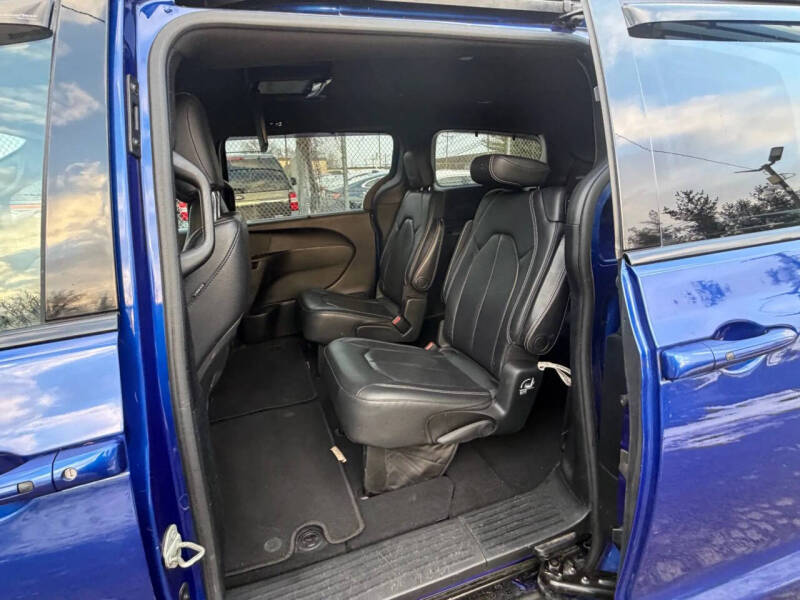 2019 Chrysler Pacifica