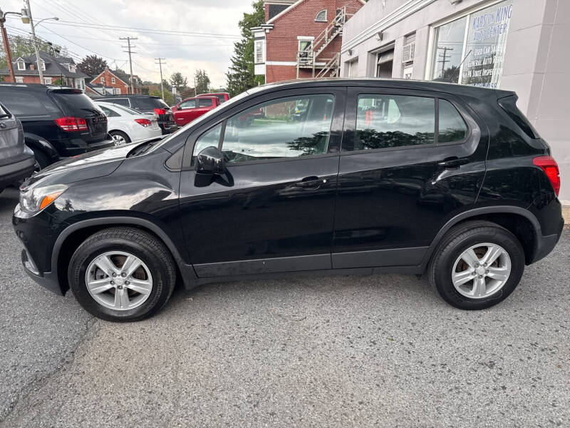 2017 Chevrolet Trax LS