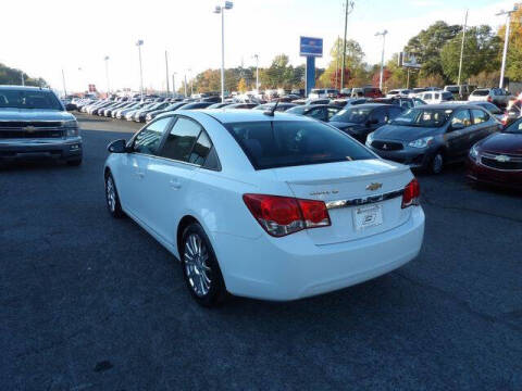 2012 Chevrolet Cruze ECO