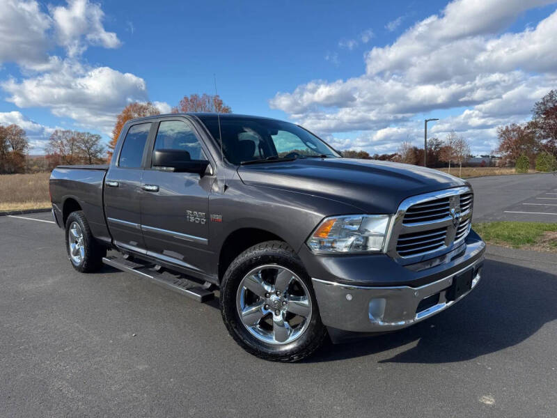 2015 RAM 1500