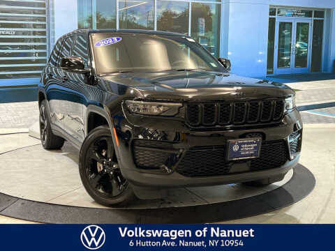 2023 Jeep Grand Cherokee Altitude