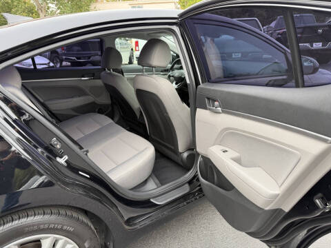 2020 Hyundai Elantra