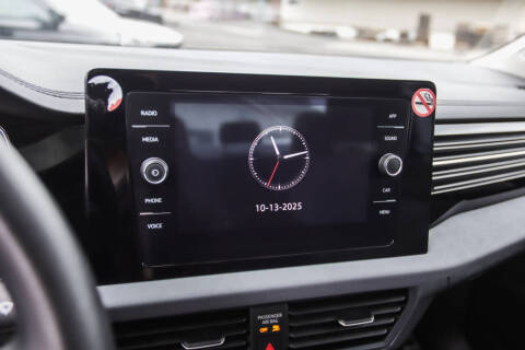 2025 Volkswagen Jetta SE