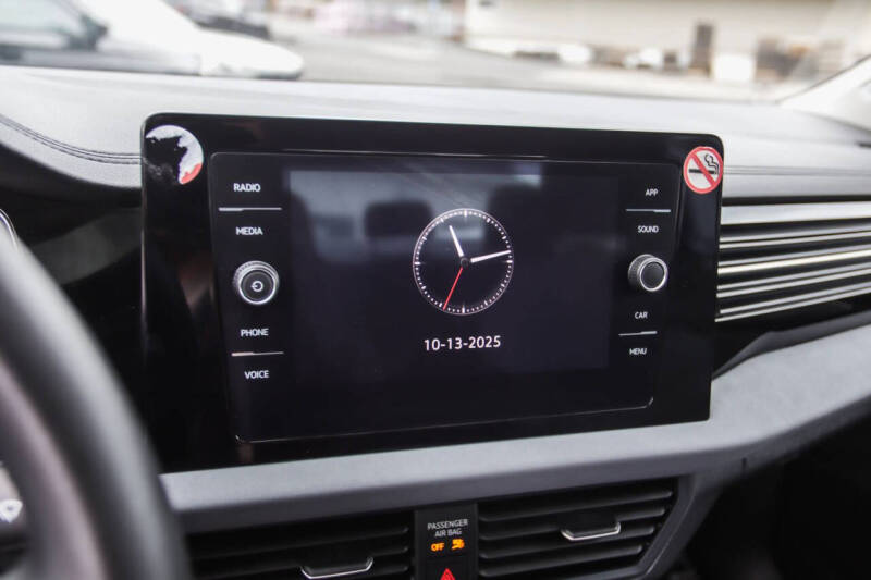 2025 Volkswagen Jetta SE