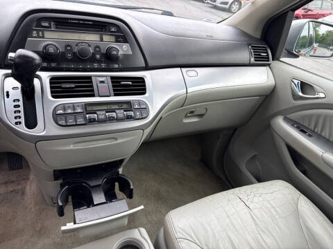 2008 Honda Odyssey EX-L