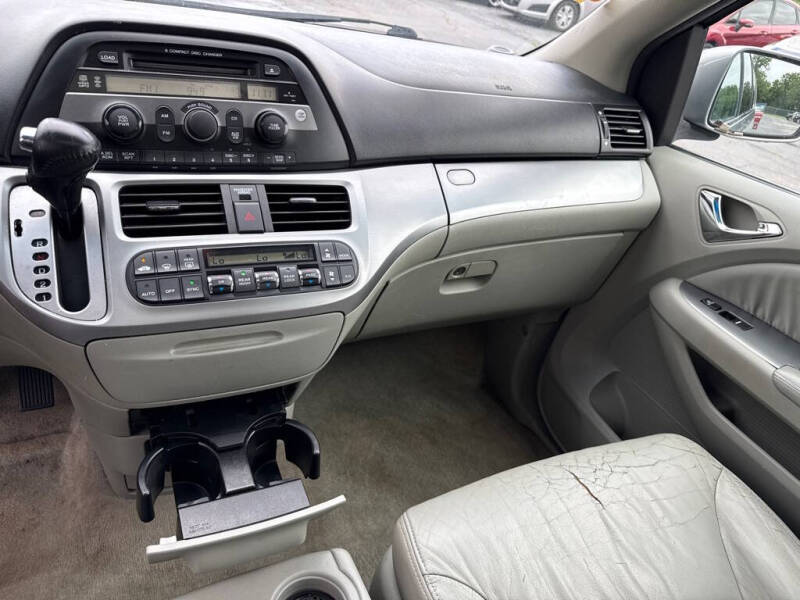 2008 Honda Odyssey EX-L