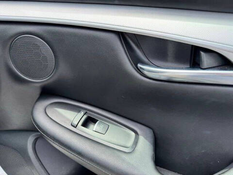 2019 Infiniti QX50 Luxe