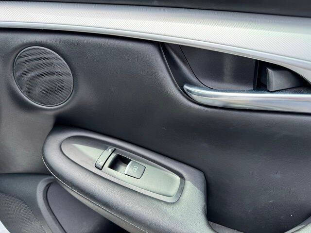 2019 Infiniti QX50 Luxe