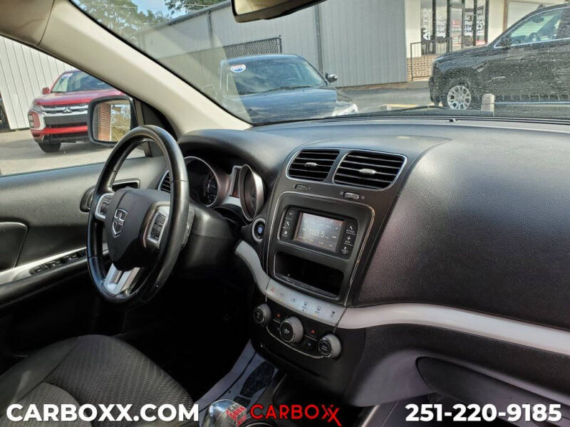 2019 Dodge Journey SE