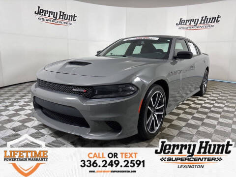 2023 Dodge Charger for sale at Jerry Hunt Supercenter in Lexington NC