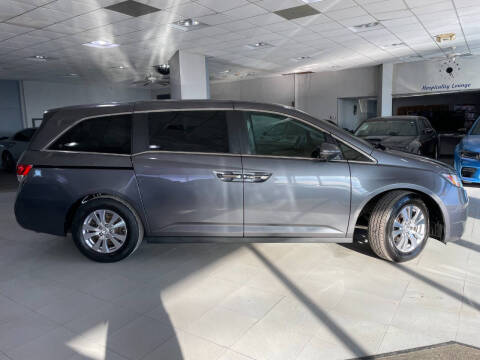 2016 Honda Odyssey EX-L