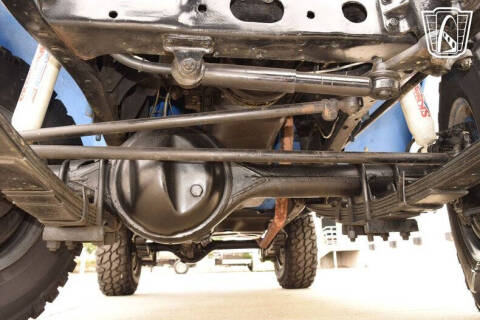 1974 Toyota Land Cruiser