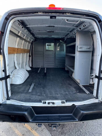 2015 Chevrolet Express 2500