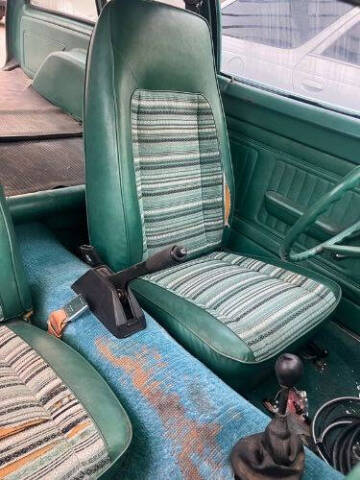 1977 Ford Pinto