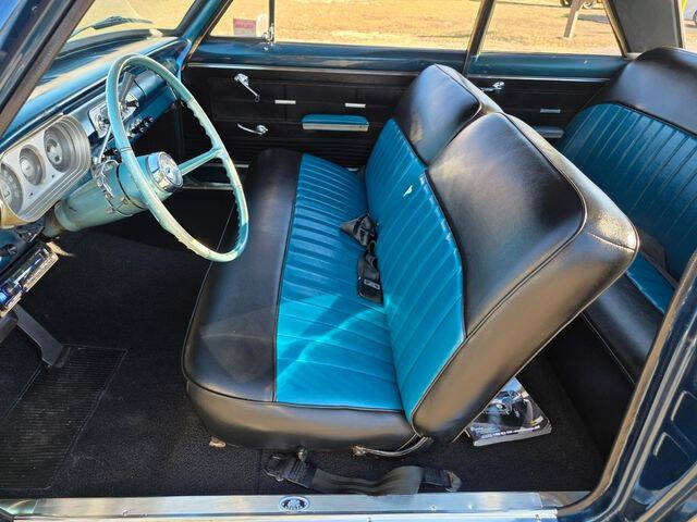 1962 Chevrolet Nova